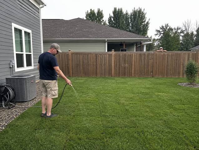 Sod Aftercare, Maintenance, and Troubleshooting: The Complete Guide
