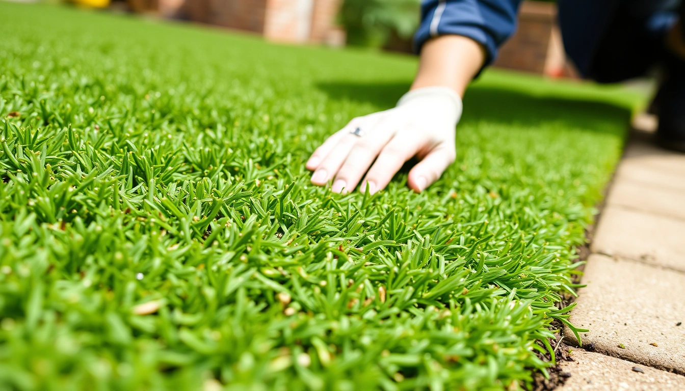 Common sod installation mistakes and how to avoid them Common sod installation mistakes and how to avoid them
