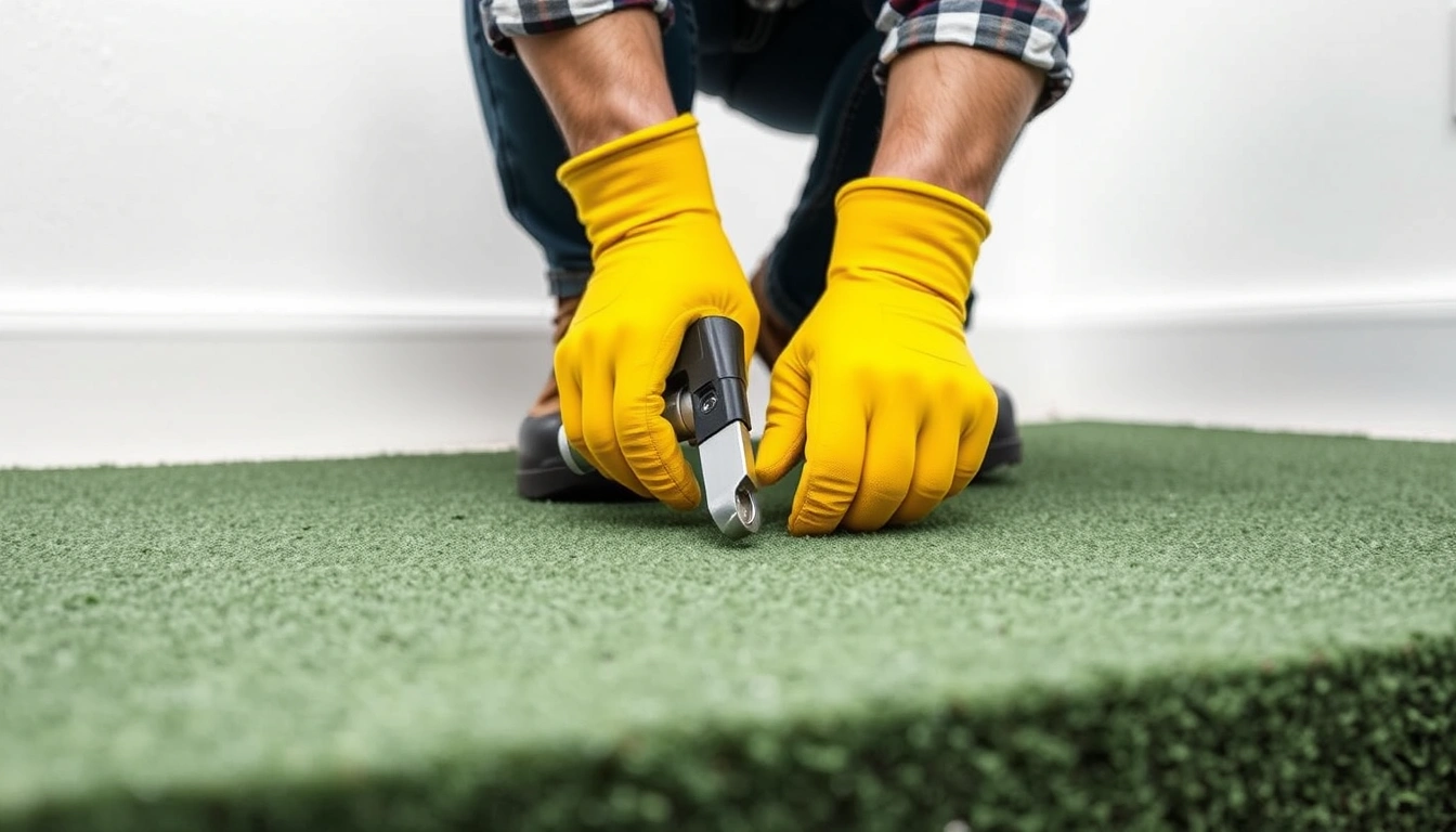 How to fix seams, gaps, and uneven sod after installation How to fix seams, gaps, and uneven sod after installation